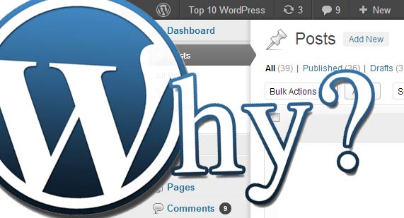 Why use WordPress